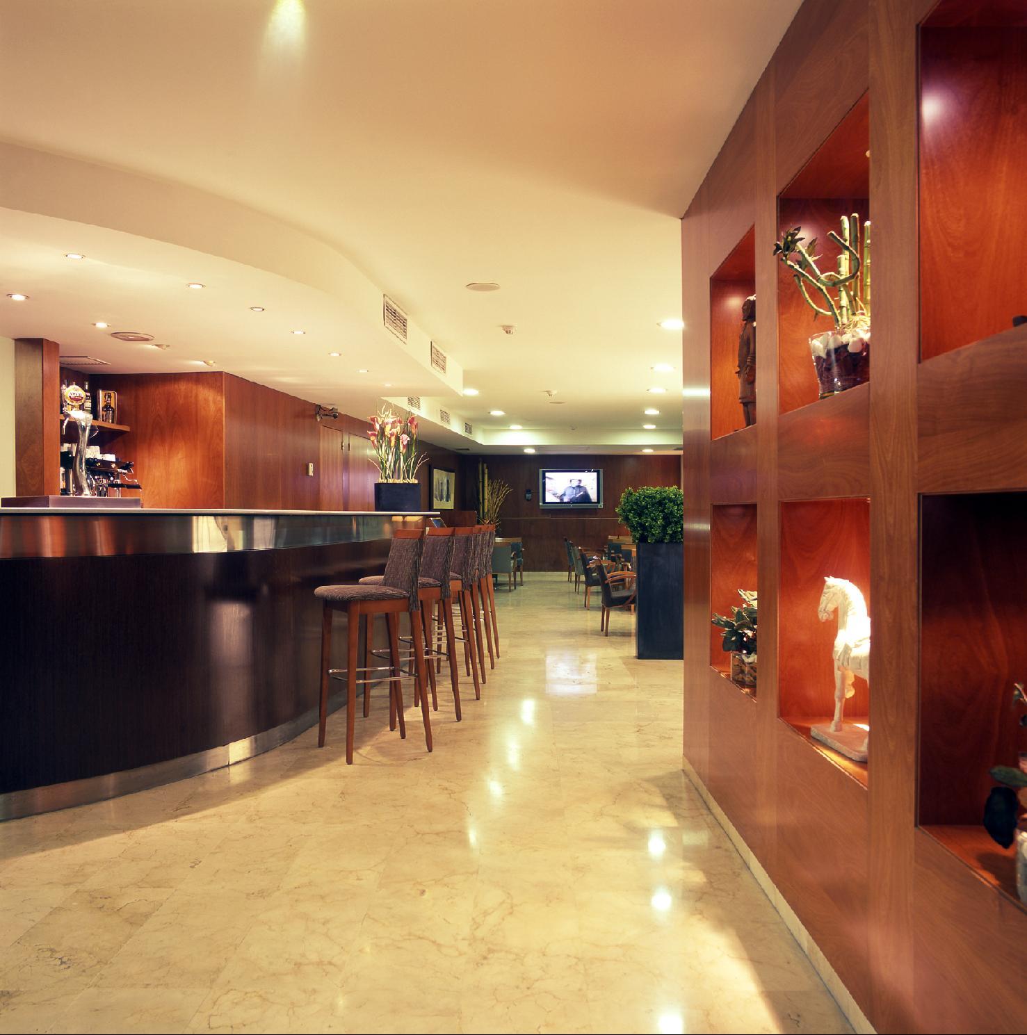 Catalonia Born Hotel Barcelona Restaurant photo